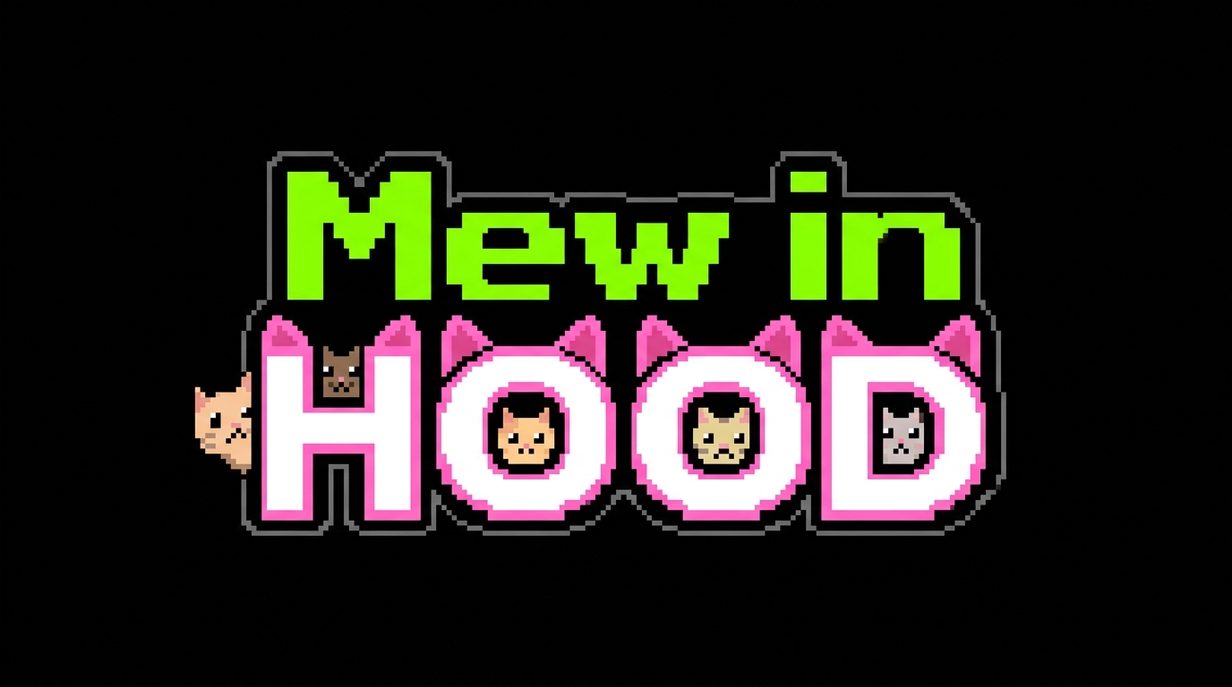 Mew in HOOD